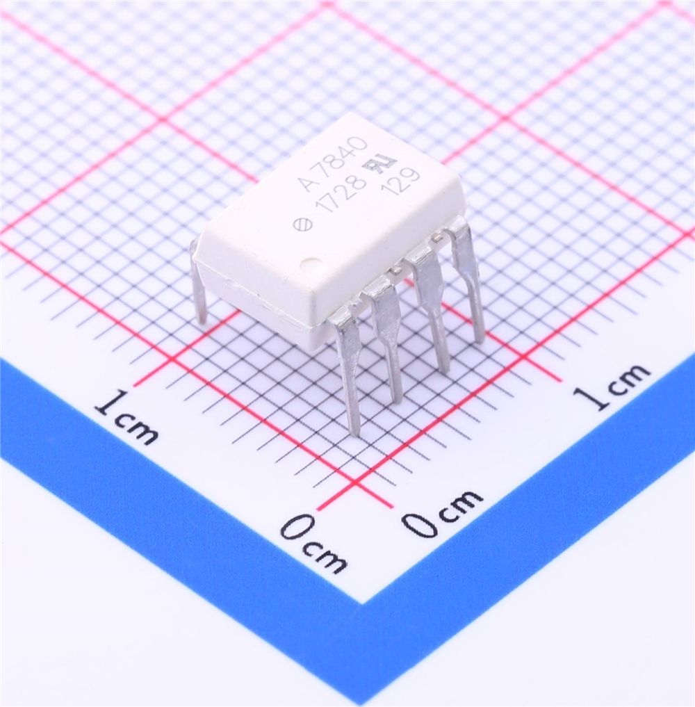 KWM Original new Optocoupler DIP-8 HCPL-7840-000E Integrated circuit IC chip in stock