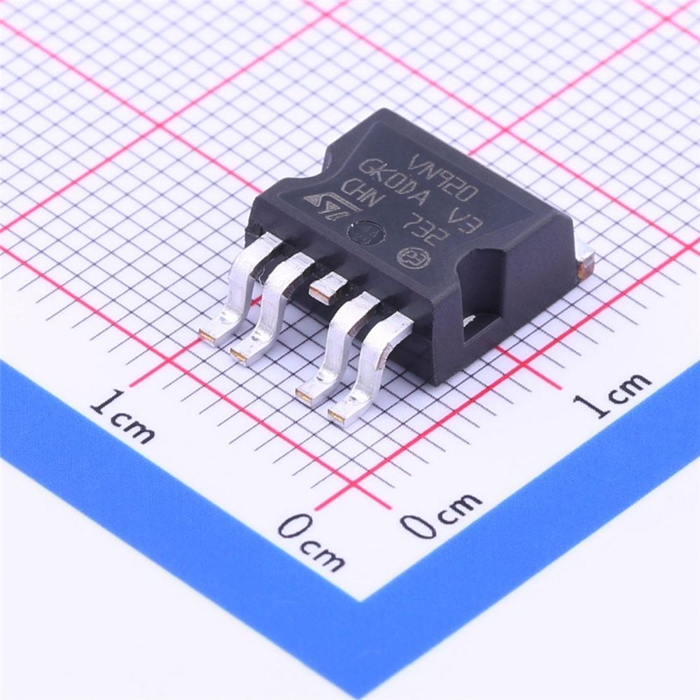KWM Original new Power management PMIC P2PAK VN920B5-E Integrated circuit IC chip in stock