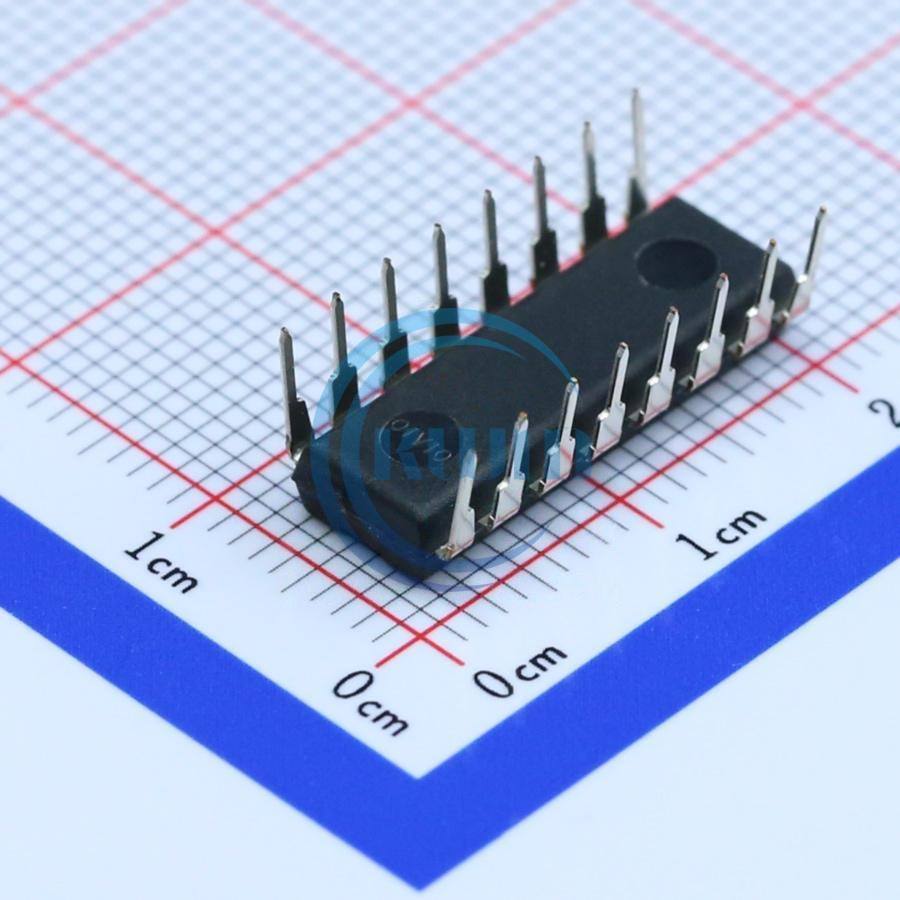 Original New In Stock Logic IC DIP-16 CD4049UBE IC Chip Integrated Circuit Electronic Component
