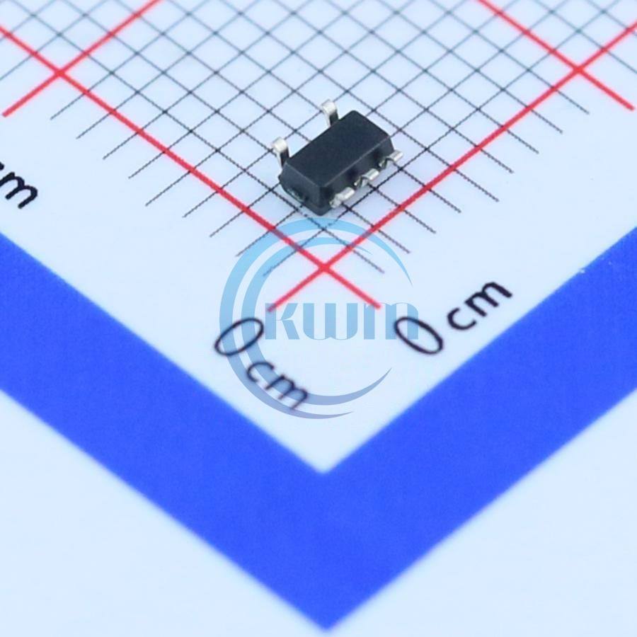 Original New In Stock Logic IC SOT-23-5 NC7S14M5X IC Chip Integrated Circuit Electronic Component