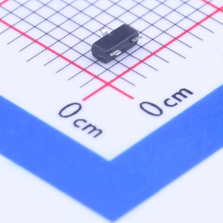 KWM Original new Transistor SOT-23(SOT-23-3) BC807-25(5CS) Integrated circuit IC chip in stock
