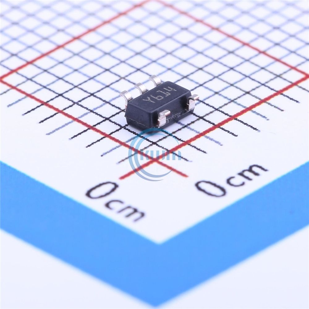 KWM Original new TSV631 Linear element Amplifier SOT-23-5 TSV631ILT Integrated circuit IC chip in stock