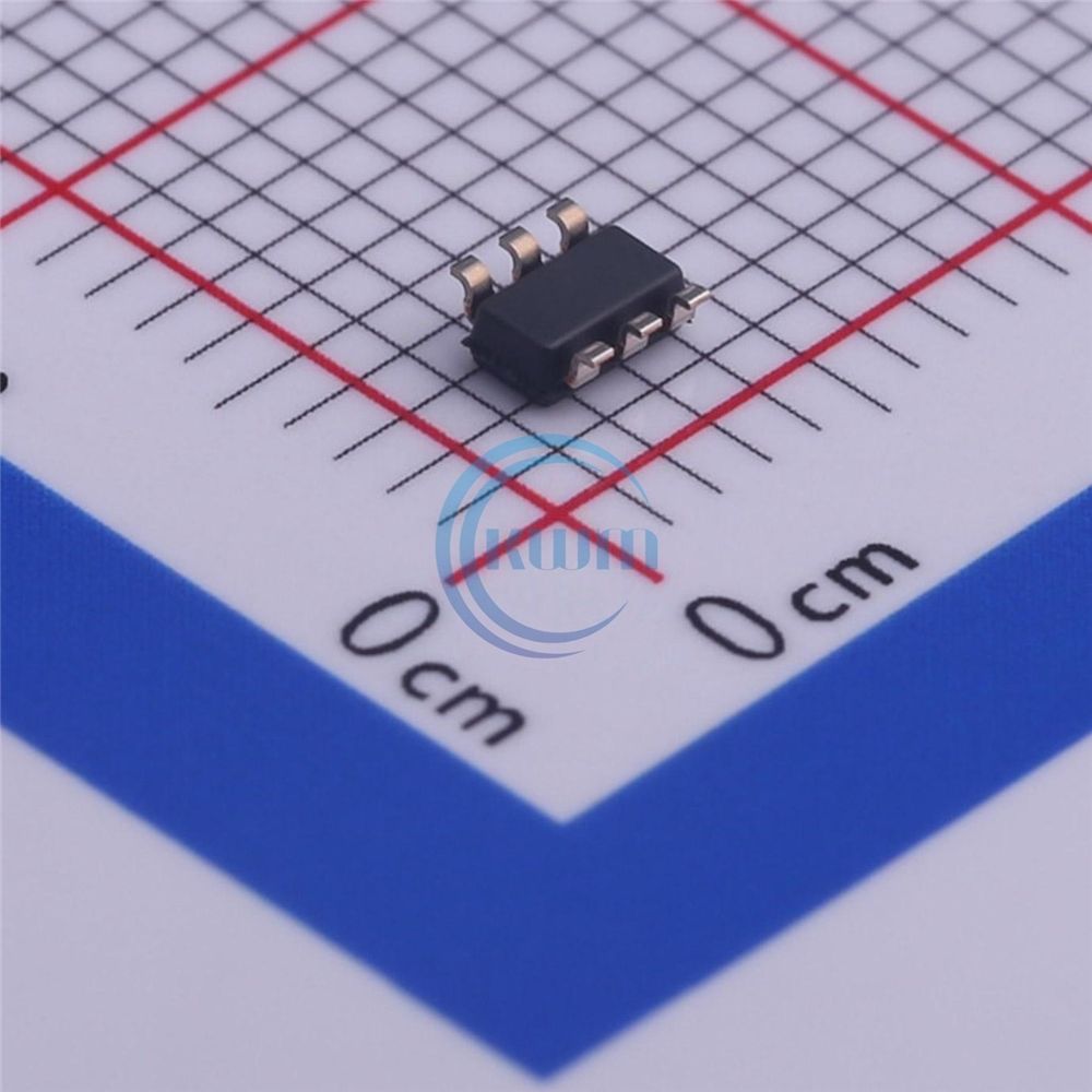 KWM Original new Power management PMIC SOT-23-6 TPS25221DBVR Integrated circuit IC chip in stock