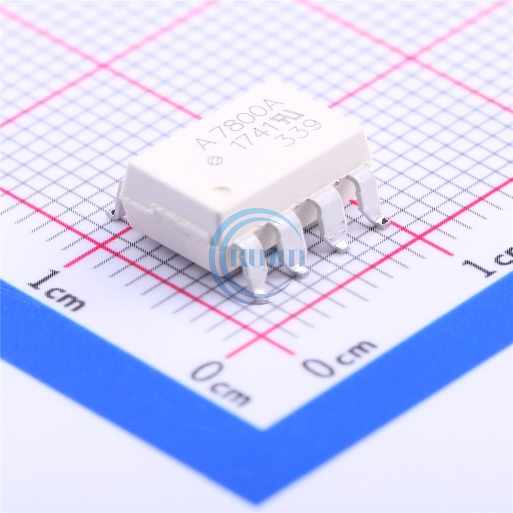 Original new in stock Integrated Circuit SMD-8_6.3mm HCPL/7800A/500E