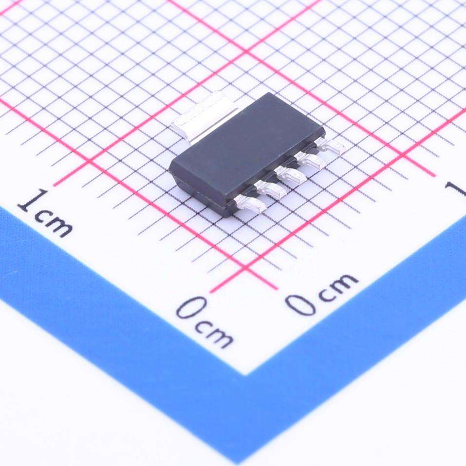 KWM Original new Power management PMIC SOT-223-6 REG104GA-A Integrated circuit IC chip in stock