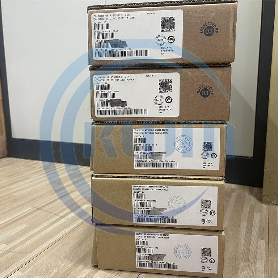 KWM Original New IC DSP CONTROLLER 32BIT 240CQFP ADSP21060LCW-160 Integrated circuit ADSP21060LCW IC chip in stock