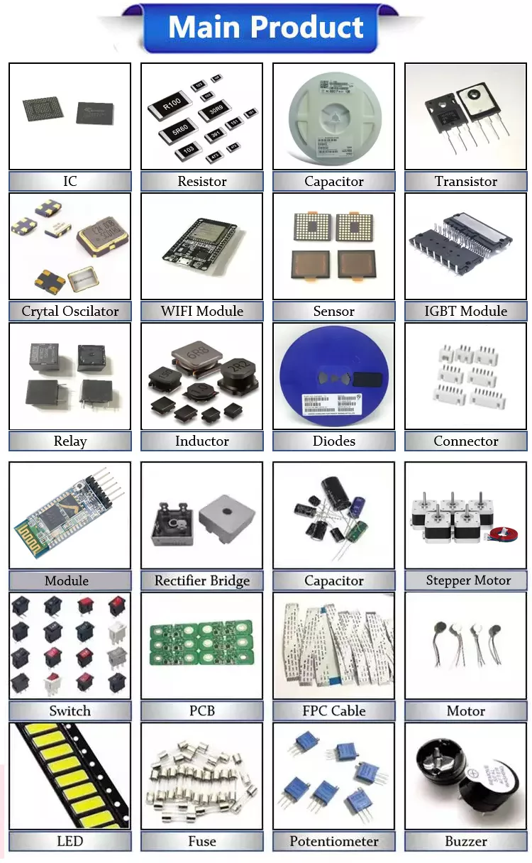 KWM Original New IC MCU 32BIT 1MB FLASH 256LBGA LPC4357FET256K Integrated circuit IC chip in stock