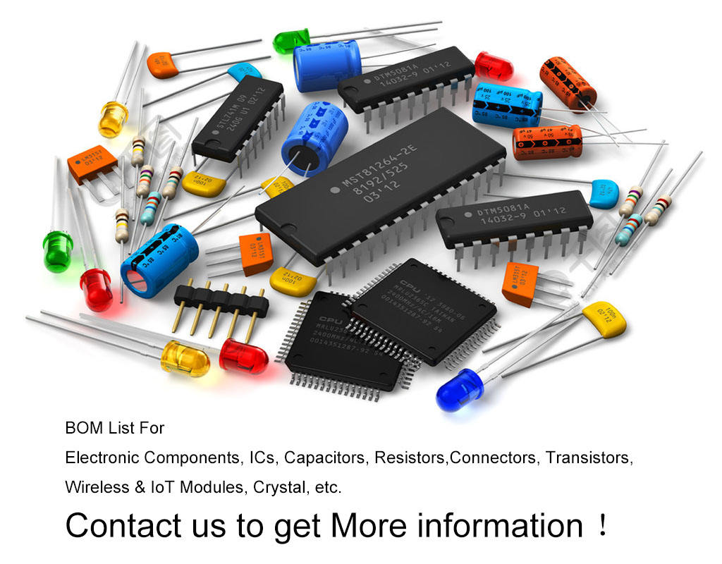 KWM Original new IC MCU Microcontrollers 32-TQFP ATMEGA8A-AU integrated Circuit IC Chip in stock