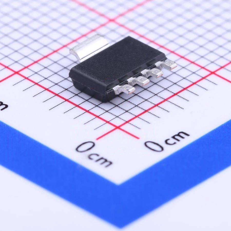 KWM Original new Power management PMIC SOT-223-5 LP38692MP-ADJ Integrated circuit IC chip in stock