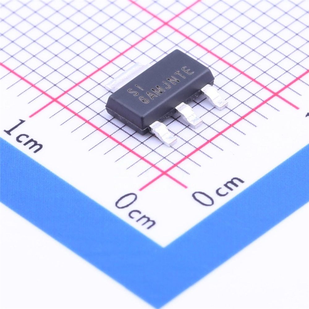 KWM Original new Power management PMIC SOT-223 TLV1117LV12DCYT Integrated circuit IC chip in stock