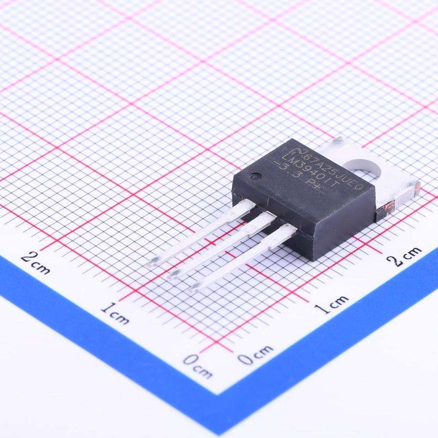 KWM Original new Power management PMIC TO-220 LM3940IT-3.3 Integrated circuit IC chip in stock