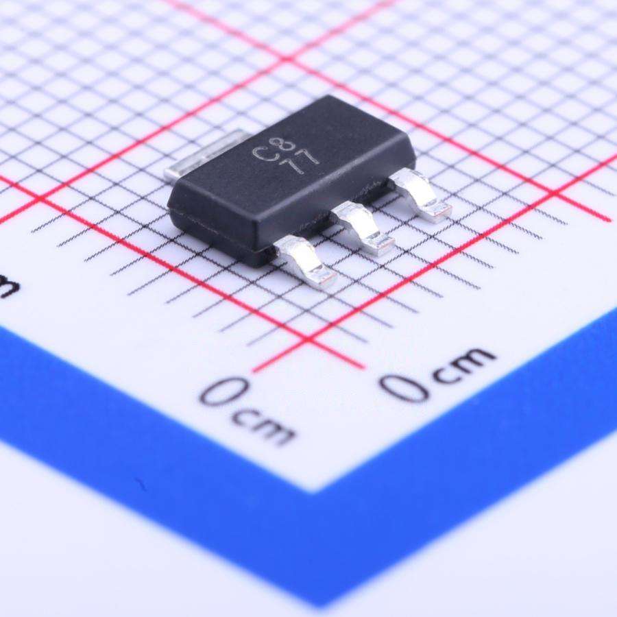 KWM Original new Power management PMIC SOT-223 UA78M08CDCYR Integrated circuit IC chip in stock