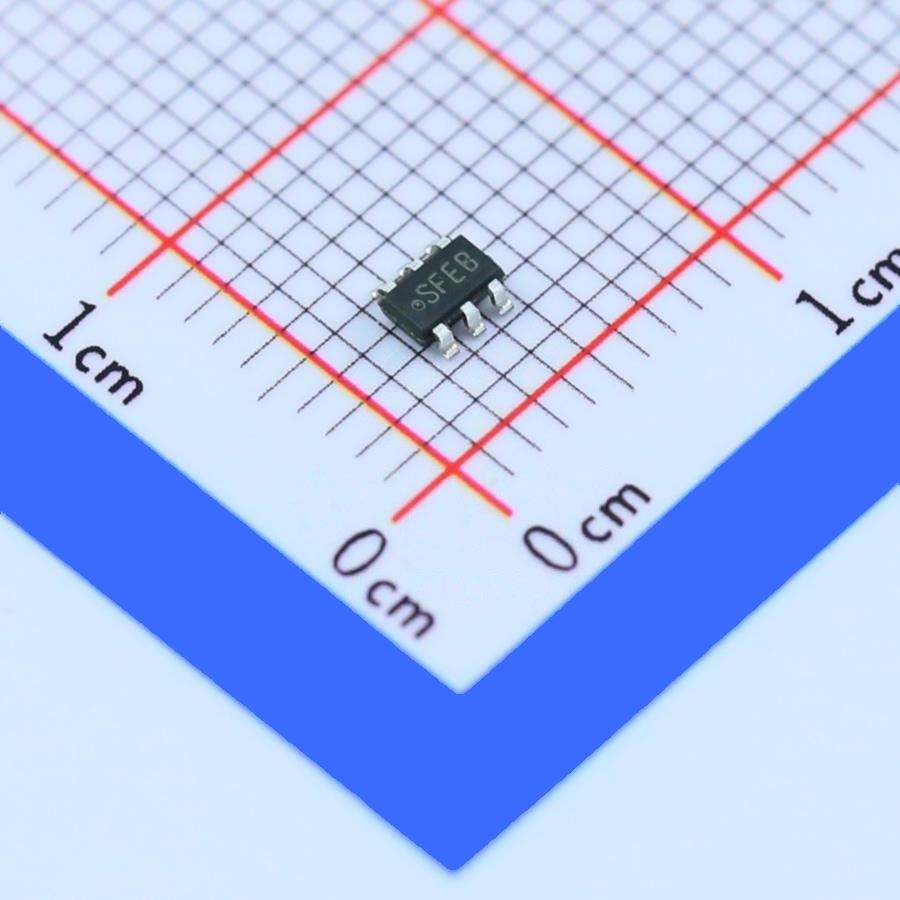 KWM Original new Power management PMIC TSOT-23-6 LM2734YMK Integrated circuit IC chip in stock