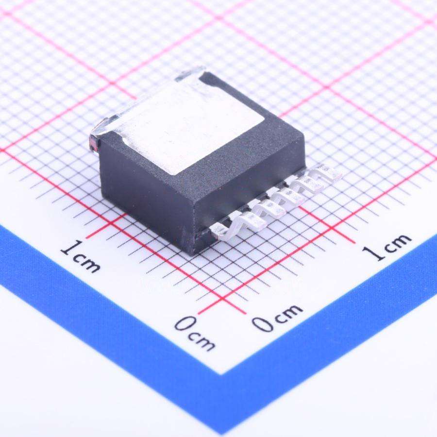KWM Original new Power management PMIC TO-263-5 LM2575Sx-3.3 Integrated circuit IC chip in stock