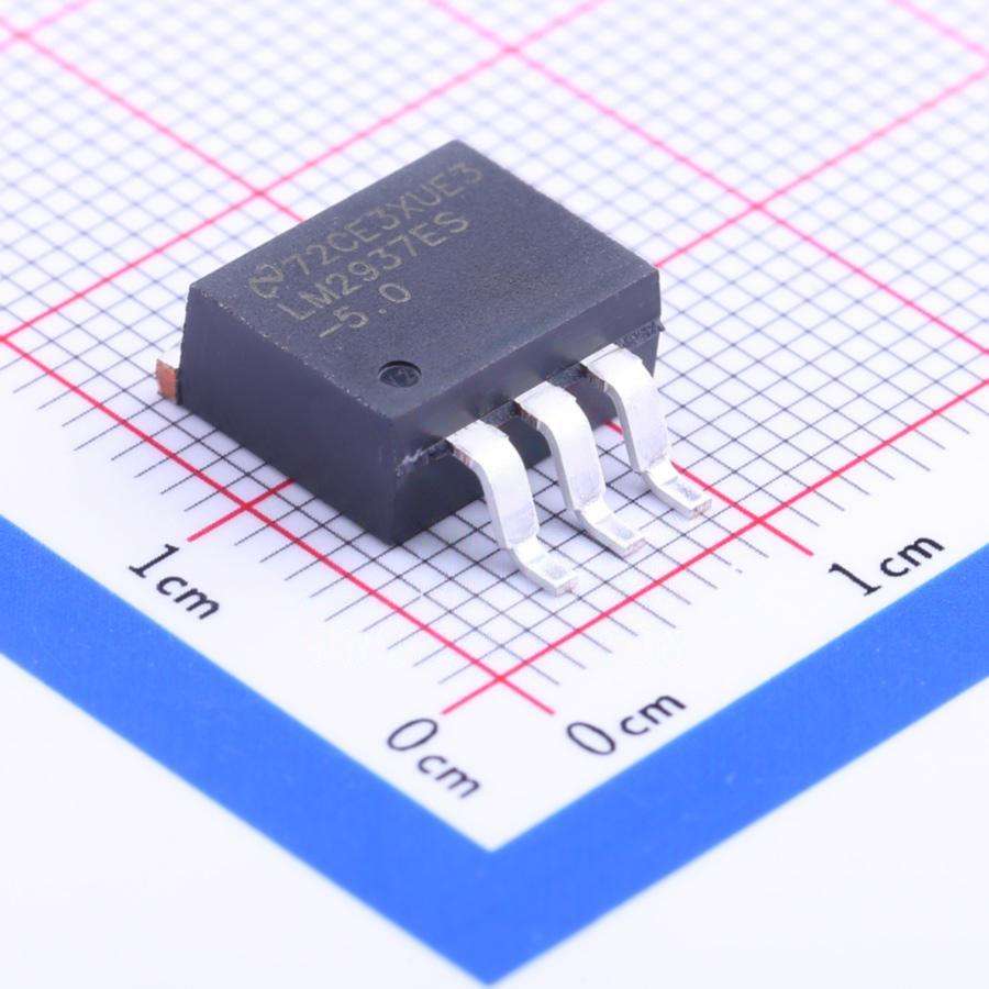 KWM Original new Power management PMIC TO-263-3 LM2937ES-5.0/NOPB Integrated circuit IC chip in stock