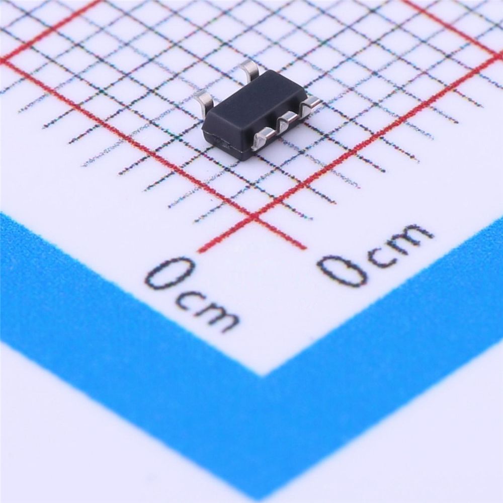 KWM Original new Power management PMIC SOT-23-5 TPS62202DBV Integrated circuit IC chip in stock