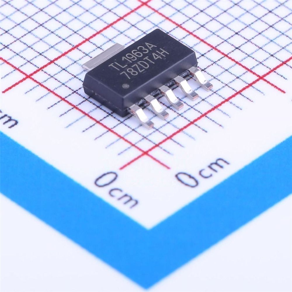 KWM Original new Power management PMIC SOT-223-6 TL1963ADCQR Integrated circuit IC chip in stock