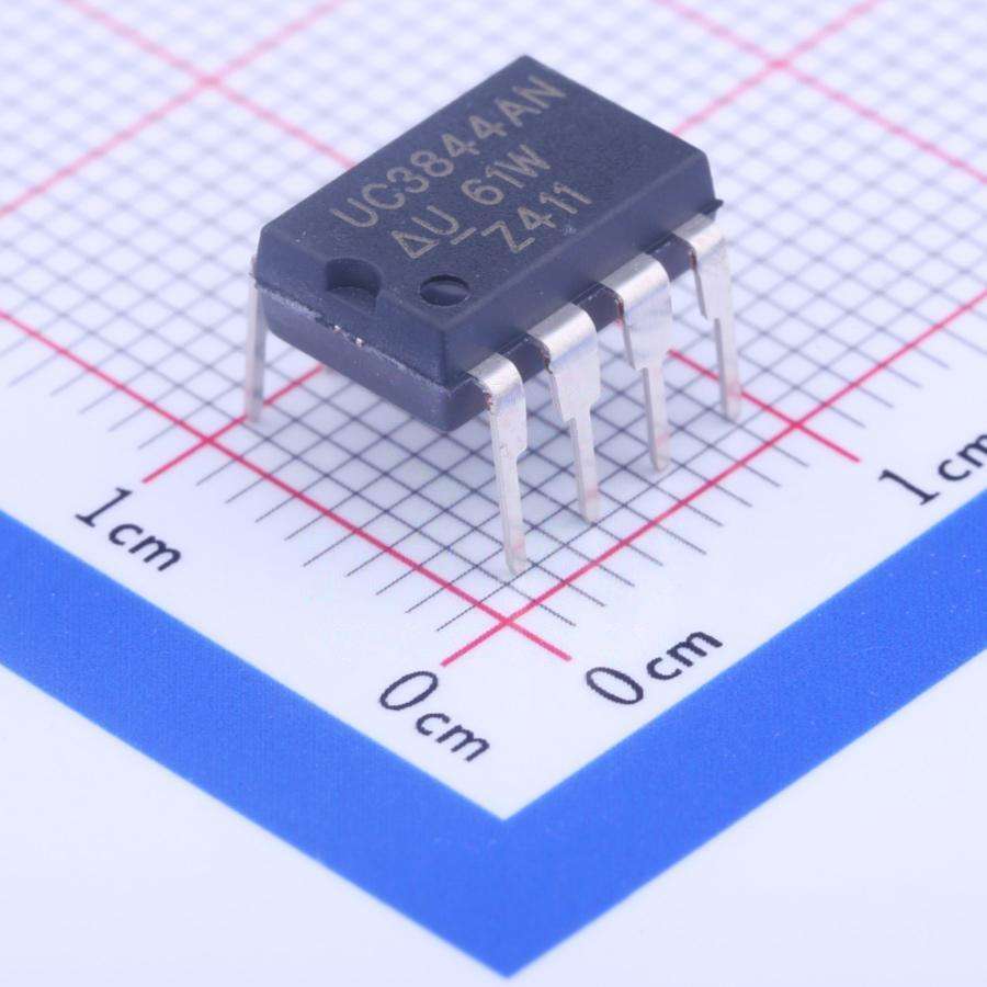 KWM Original new Power management PMIC DIP-8 UC3844AN Integrated circuit IC chip in stock