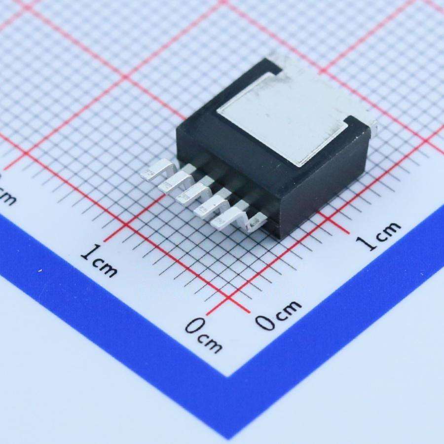 KWM Original new Power management PMIC TO-263-5 TPS7A4501KTTR Integrated circuit IC chip in stock