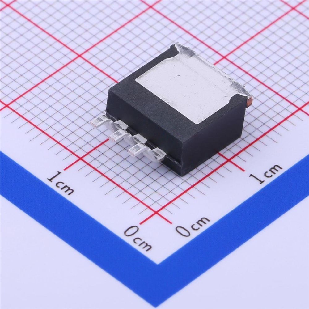 KWM Original new Power management PMIC TO-263-3 LM317SX/NOPB Integrated circuit IC chip in stock