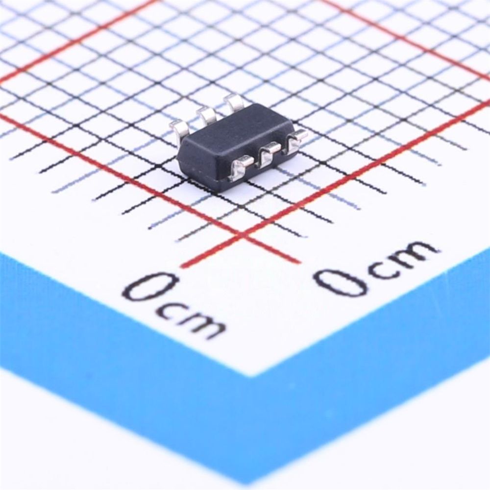 KWM Original new Power management PMIC SOT-23-6 TPS2552DBVR-1 Integrated circuit IC chip in stock