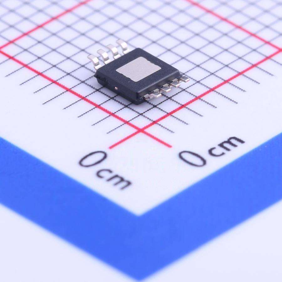 KWM Original new Power management PMIC TSSOP-8 TPS2052BDGNR Integrated circuit IC chip in stock