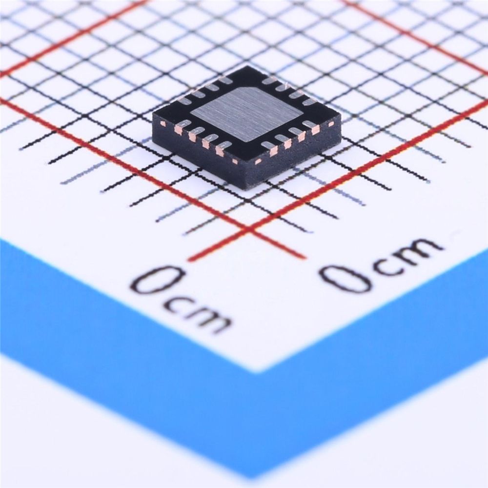 KWM Original new Power management PMIC VQFN-16 BQ24600RVAR Integrated circuit IC chip in stock