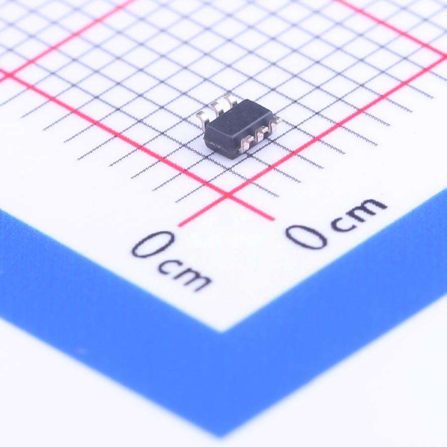 KWM Original new Power management PMIC SC-70-6 TPS61222DCKR Integrated circuit IC chip in stock