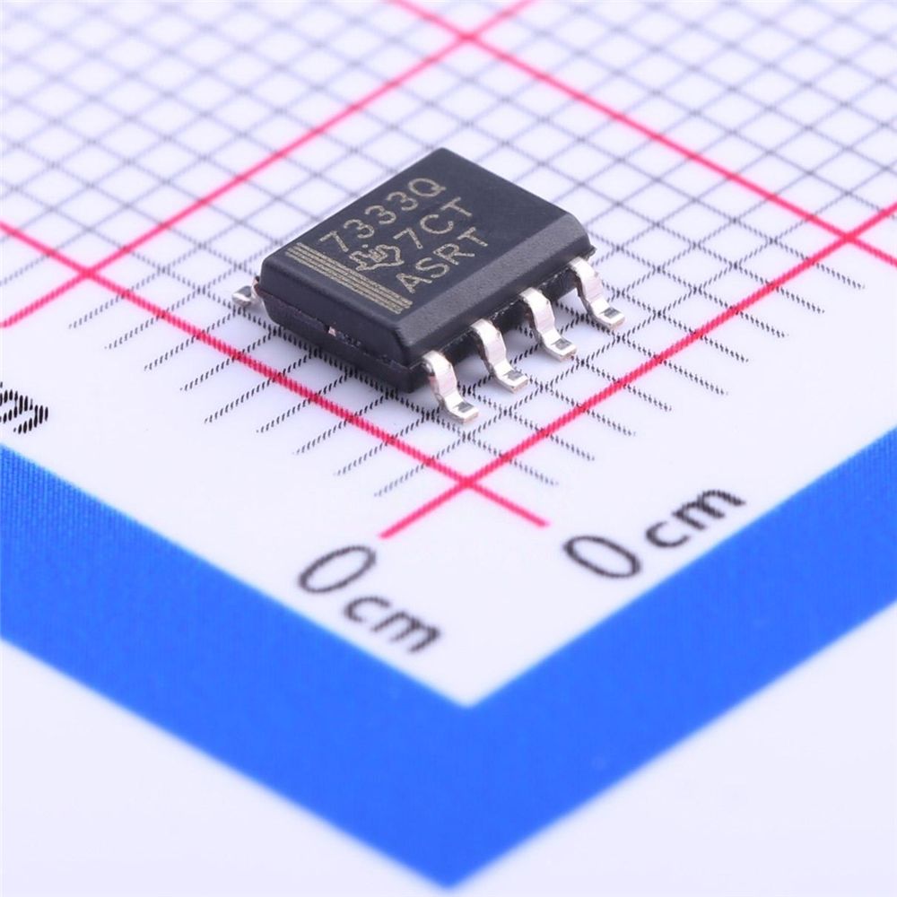 KWM Original new Power management PMIC SOIC-8 TPS7333QDR Integrated circuit IC chip in stock