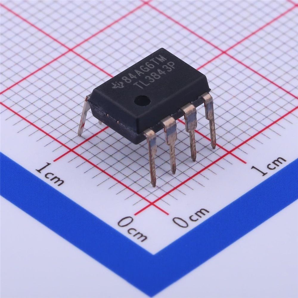 KWM Original new Power management PMIC DIP-8 TL3843P Integrated circuit IC chip in stock