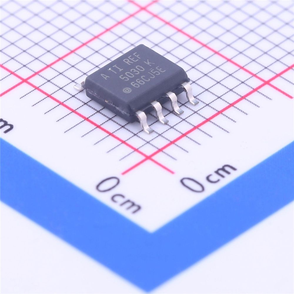 KWM Original new Power management PMIC SOIC-8 REF5030AIDR Integrated circuit IC chip in stock