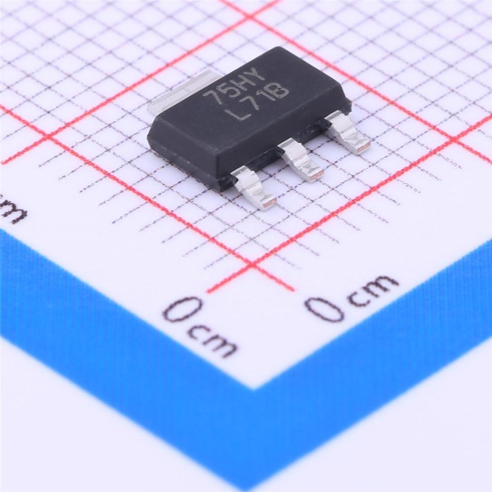 KWM Original new Power management PMIC SOT-223 LM2937IMP-5.0/NOPB Integrated circuit IC chip in stock