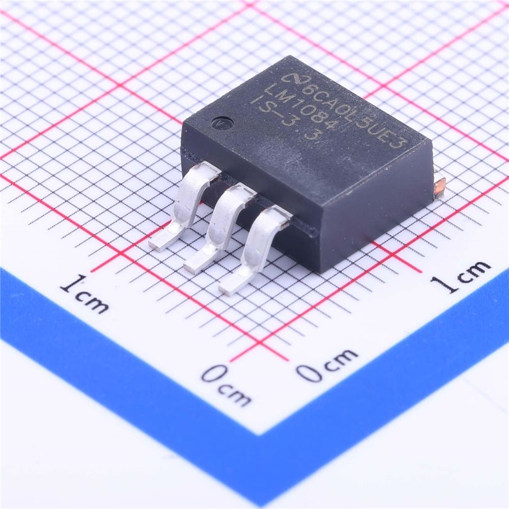 KWM Original new Power management PMIC TO-263-3 LM1084ISX-3.3 Integrated circuit IC chip in stock