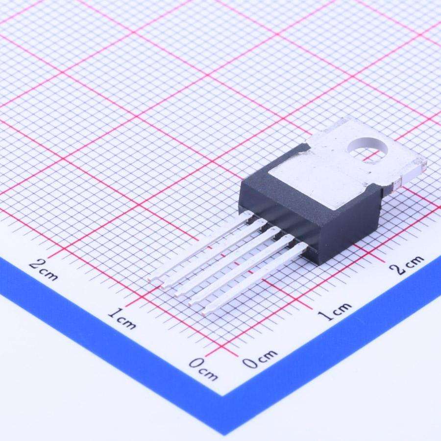 KWM Original new Power management PMIC TO-220-5 LM2575T-5.0/NOPB Integrated circuit IC chip in stock