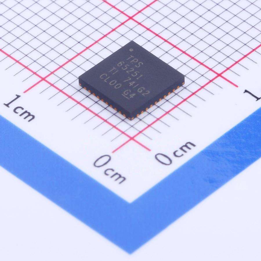 KWM Original new Power management PMIC VQFN-40 TPS65251RHAR Integrated circuit IC chip in stock