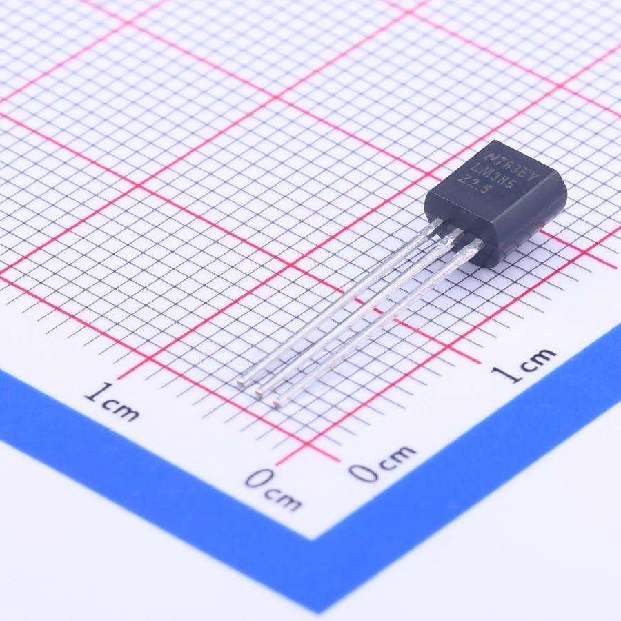 KWM Original new Power management PMIC TO-92 LM385Z-2.5/NOPB Integrated circuit IC chip in stock