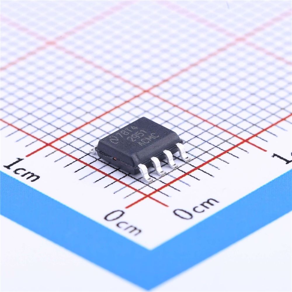 KWM Original new Power management PMIC SOIC-8 LP2951ACMX/NOPB Integrated circuit IC chip in stock