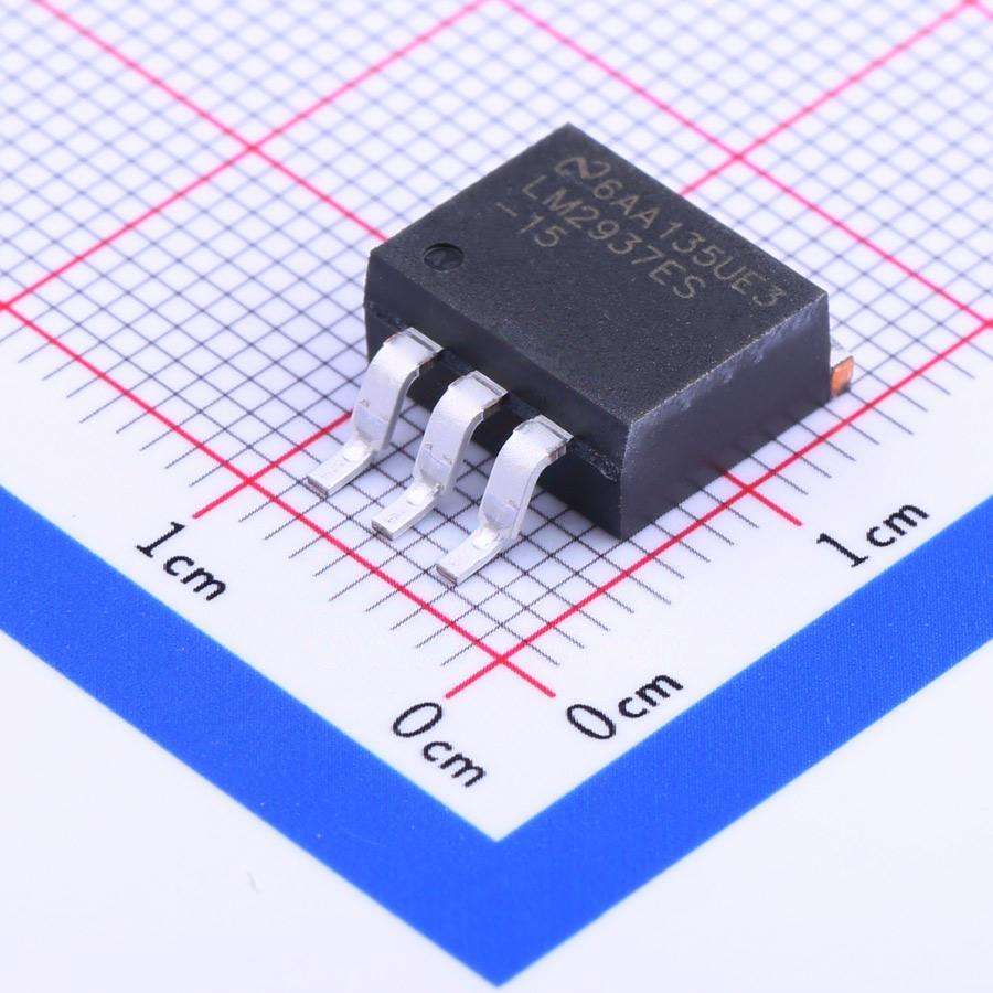 KWM Original new Power management PMIC TO-263-3 LM2937ES-15/NOPB Integrated circuit IC chip in stock