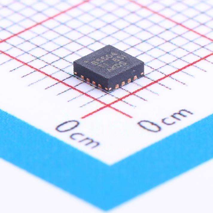 KWM Original new Power management PMIC VQFN-16 BQ25504RGTT Integrated circuit IC chip in stock