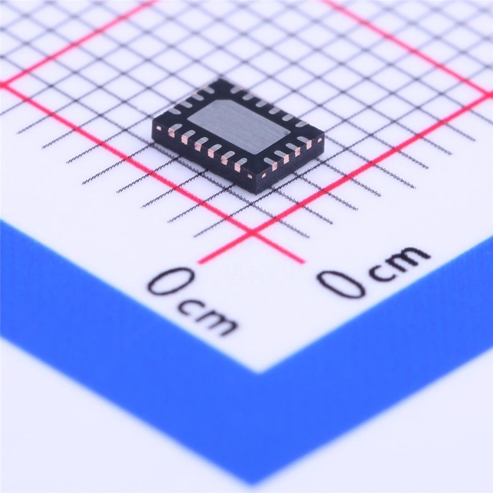 KWM Original new Power management PMIC QFN-20 TPS25942ARVCR Integrated circuit IC chip in stock