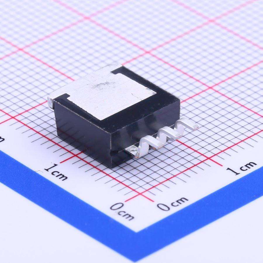 KWM Original new Power management PMIC TO-263-3 LM317KTTR Integrated circuit IC chip in stock