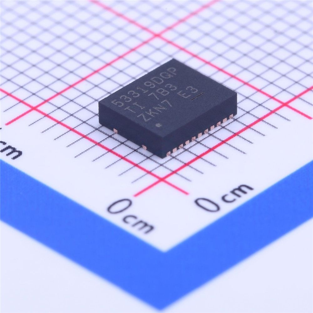 KWM Original new Power management PMIC LSON-CLIP-22 TPS53319DQPR Integrated circuit IC chip in stock