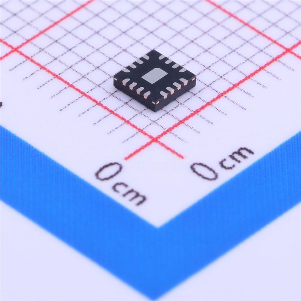 KWM Original new Power management PMIC WQFN-16 TPS43060RTER Integrated circuit IC chip in stock