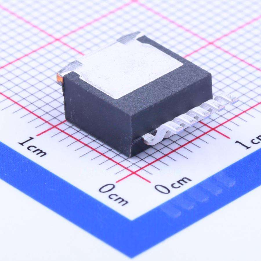 KWM Original new Power management PMIC TO-263-5 LM2596SX-5.0/NOPB Integrated circuit IC chip in stock