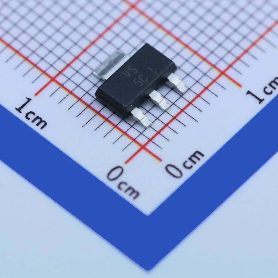 KWM Original new Power management PMIC SOT-223 TLV1117-33IDCYR Integrated circuit IC chip in stock