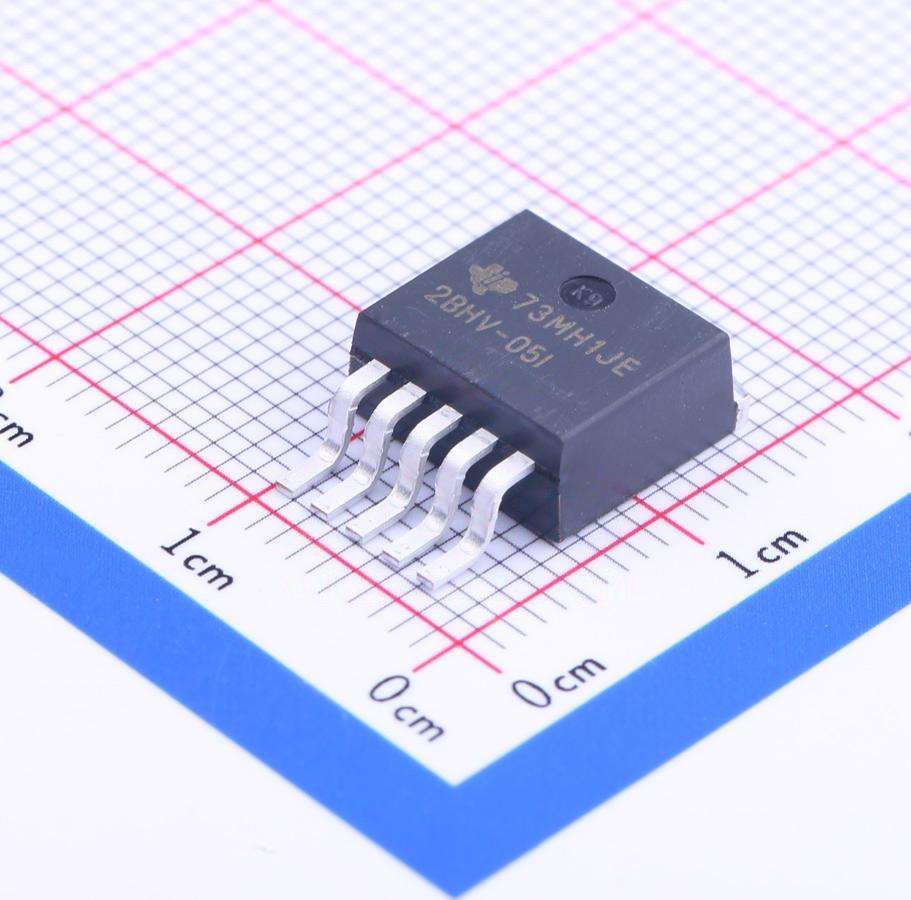 KWM Original new Power management PMIC TO-263-5 TL2575HV-05IKTTR Integrated circuit IC chip in stock