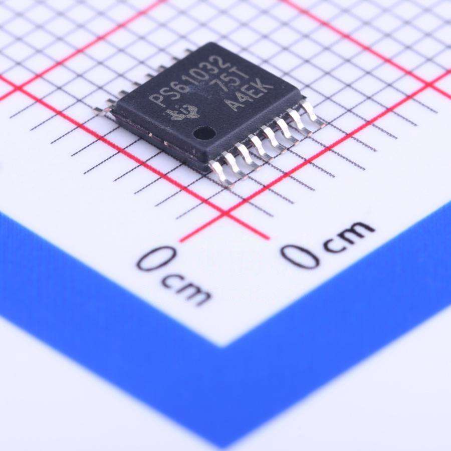 KWM Original new Power management PMIC TSSOP-16 TPS61032PWP Integrated circuit IC chip in stock