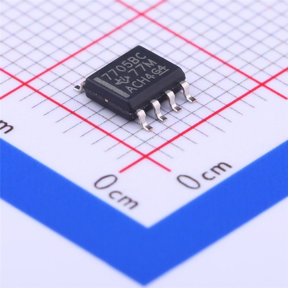 KWM Original new Power management PMIC SOIC-8 TL7705BCDR Integrated circuit IC chip in stock