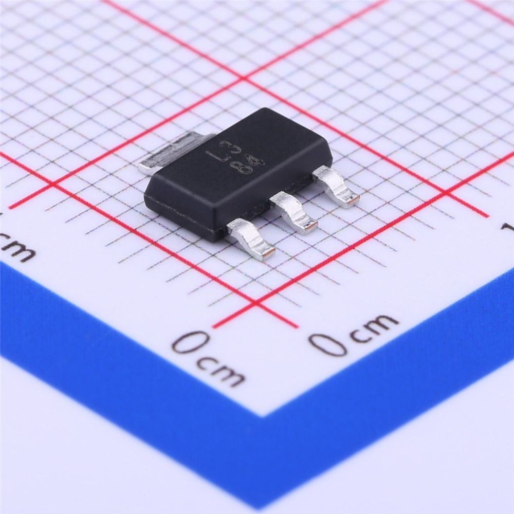 KWM Original new Power management PMIC SOT-223 LM317DCYR Integrated circuit IC chip in stock