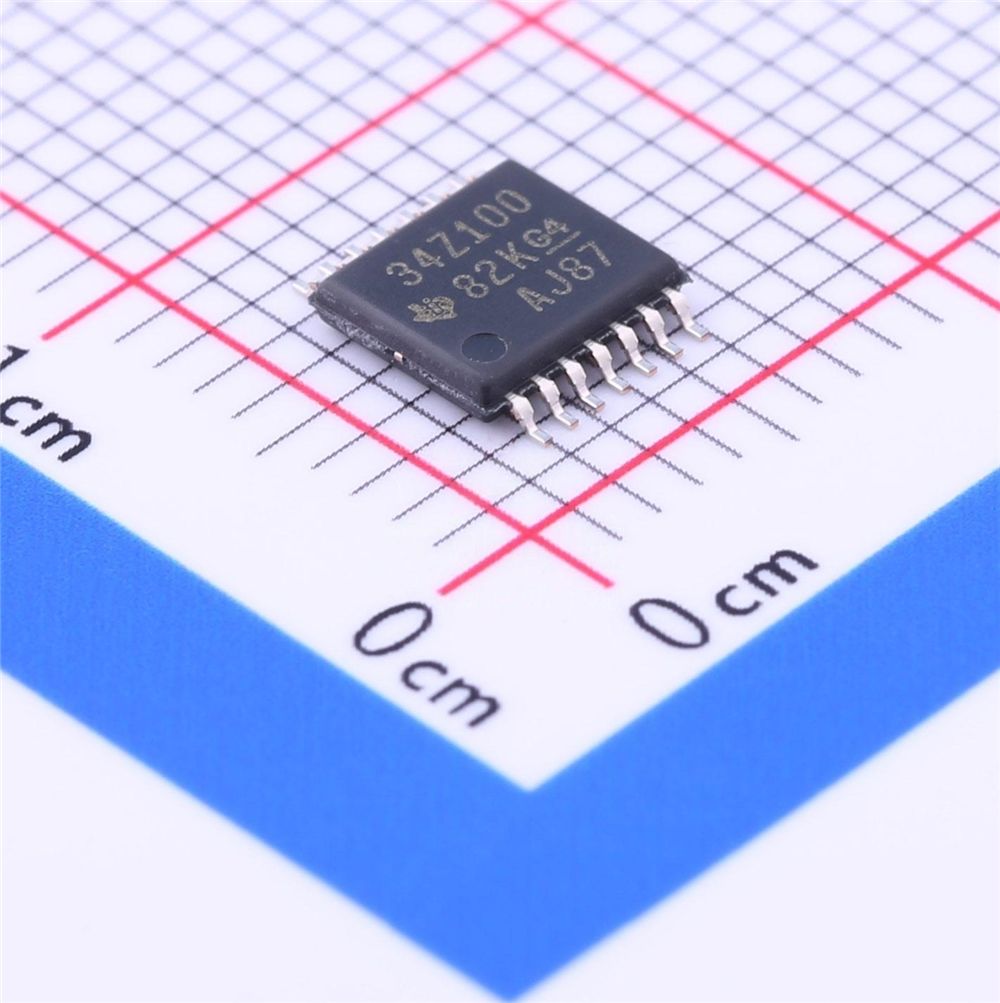 KWM Original new Power management PMIC TSSOP-14 BQ34Z100PWR-G1 Integrated circuit IC chip in stock